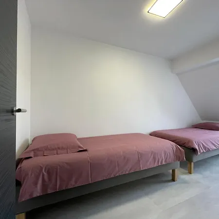 Les Duplex Solaires Duppigheim