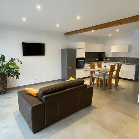 Apartment Les Duplex Solaires *