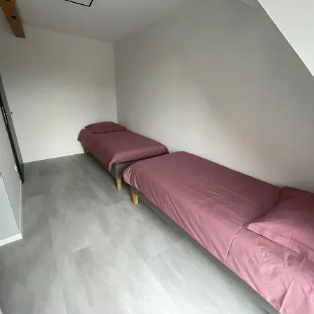 Les Duplex Solaires Apartment *