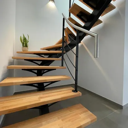 Les Duplex Solaires Apartment
