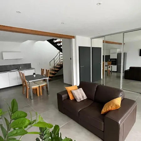 Apartment Les Duplex Solaires Duppigheim