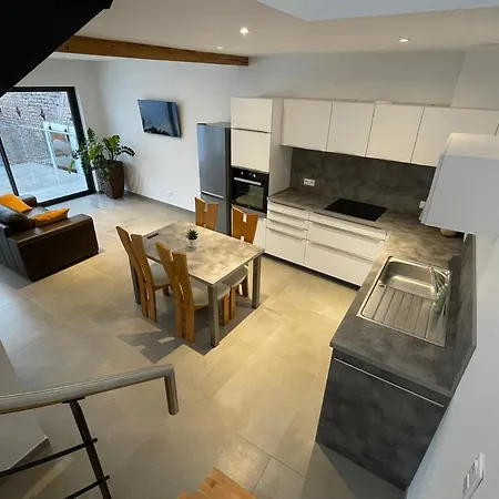 Apartment Les Duplex Solaires Duppigheim